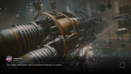 Vous verrez souvent des écrans de chargement de ce type. Au moins, ils sont courts.