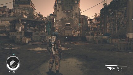 Les différentes régions sont conçues avec soin.