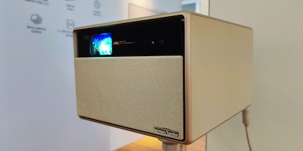 J'ai vu des projecteurs nettement plus laids. L'Horizon Ultra me plaît vraiment bien.