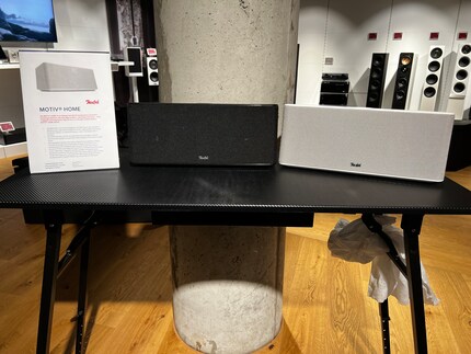 The many interfaces are the hallmark of the Motiv Home