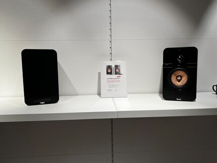 Retro design can be found on the Ultima 25 Active.