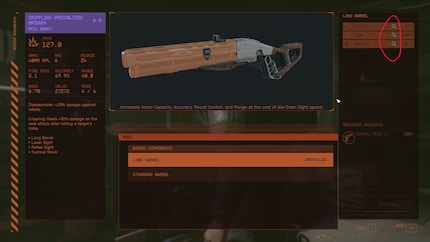 Marquez les ressources dont vous avez besoin pour les mods, etc.