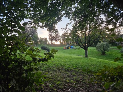 In der Abenddämmerung entstehen immer noch tolle Fotos.