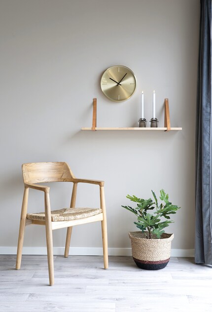 Mit ihrem edlen Gehäuse versprüht «Istanbul» einen Hauch von Glamour.