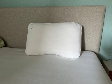 Die dezente U-Form siehst du hier gut.