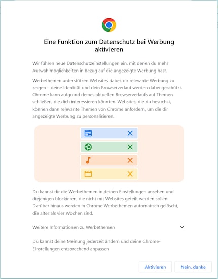 Google trackt deine Aktivitäten anders als zuvor.