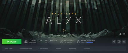 «Half-Life Alyx» beweist, dass es Valve immer noch drauf hat.