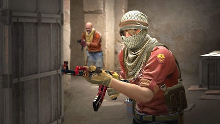 «Counter-Strike 2» soll demnächst für alle erscheinen.