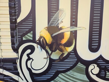 The Flip has trouble with bright spots.