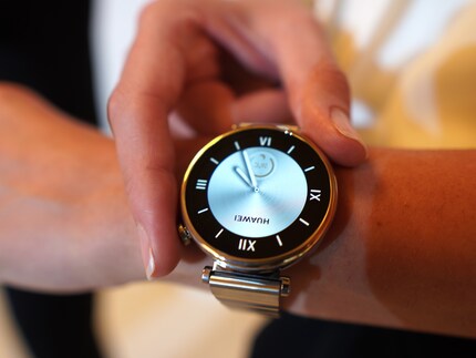 De kleine Watch GT4 is op alle vlakken delicater.