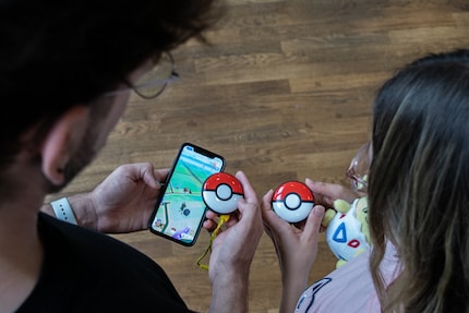 Fabian en ik hebben Pokémon GO Plus + uitgebreid getest.