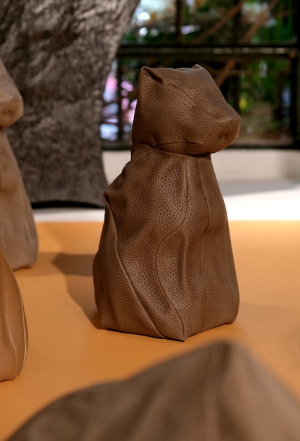 Designer Dasol Lee lives in Korea.