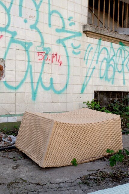 The New Raw is a research and design studio from Rotterdam.