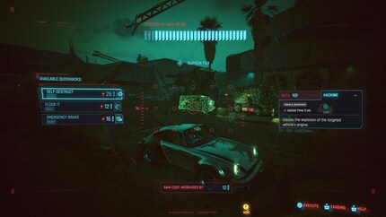 Ne me provoque pas ou je pirate ta voiture et la fais exploser.