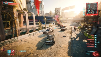 Les courses-poursuites sont beaucoup plus agréables qu'avant.