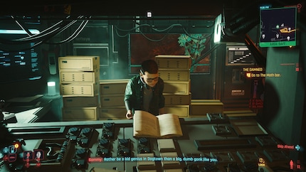 J'adore ce vilain petit gars.