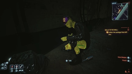 L’un des rares dysfonctionnements visuels que j’ai rencontrés. Pourquoi ce type ressemble-t-il à un personnage des Simpsons ?