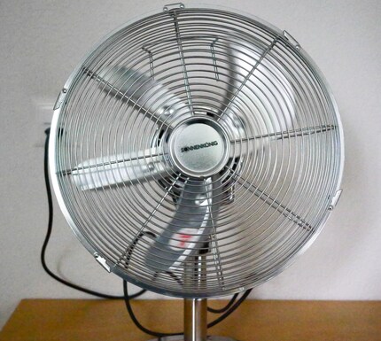 L’effetto rolling shutter della Panasonic G9 II è tutto sommato contenuto.