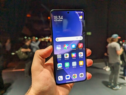 Les deux Xiaomi 13T ont le même écran très lumineux.