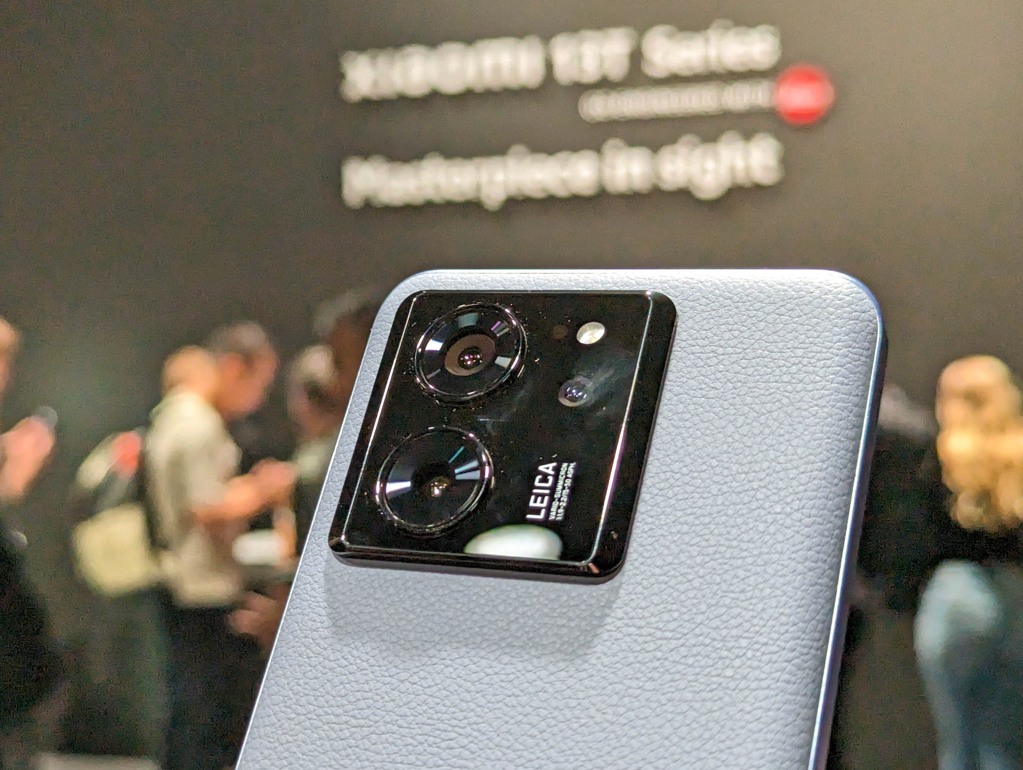 Xiaomi 13T and 13T Pro presented: Leica cameras for all models