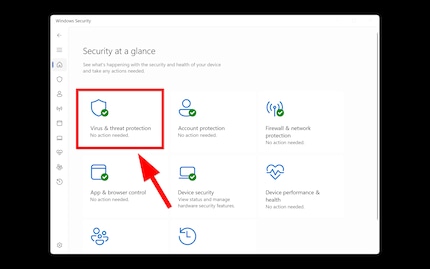 Screenshot: Martin Jud