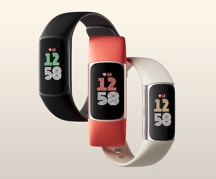 Questi sono i colori del Fitbit Charge 6.