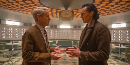 Owen Wilson en Tom Hiddleston blijven een van de beste duo's op het zilveren, eh, tv-scherm.