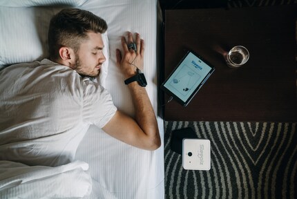 Sleepiz wants to help get to the bottom of the widespread disease sleep apnoea.