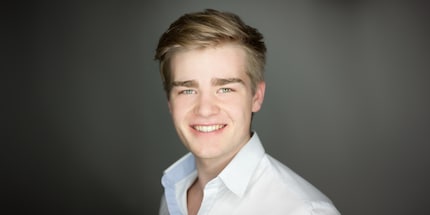 Jonas Krauss has been working for the ETH Zurich spin-off since 2018.