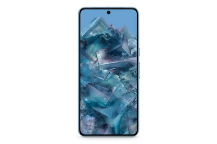 Het beeldscherm van de Pixel 8 Pro en Pixel 8 is nu plat.