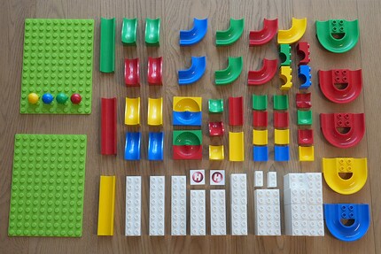 Pack pour débutants : aperçu du set Basic.