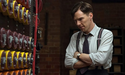 Es braucht wohl einen Turing-Computer, um seinen Namen richtig zu entziffern. Es sei denn …