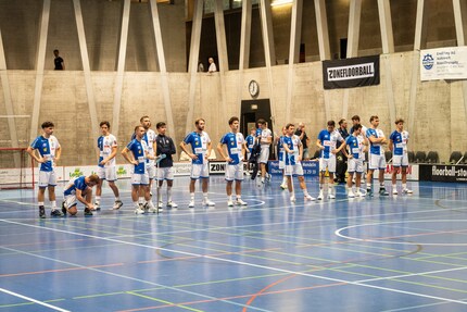 GC Unihockey perd aujourd’hui ...