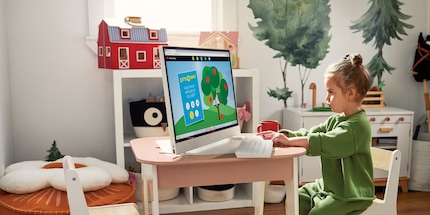 HP traut dem Envy Move zu, im Kinderzimmer überleben zu können.