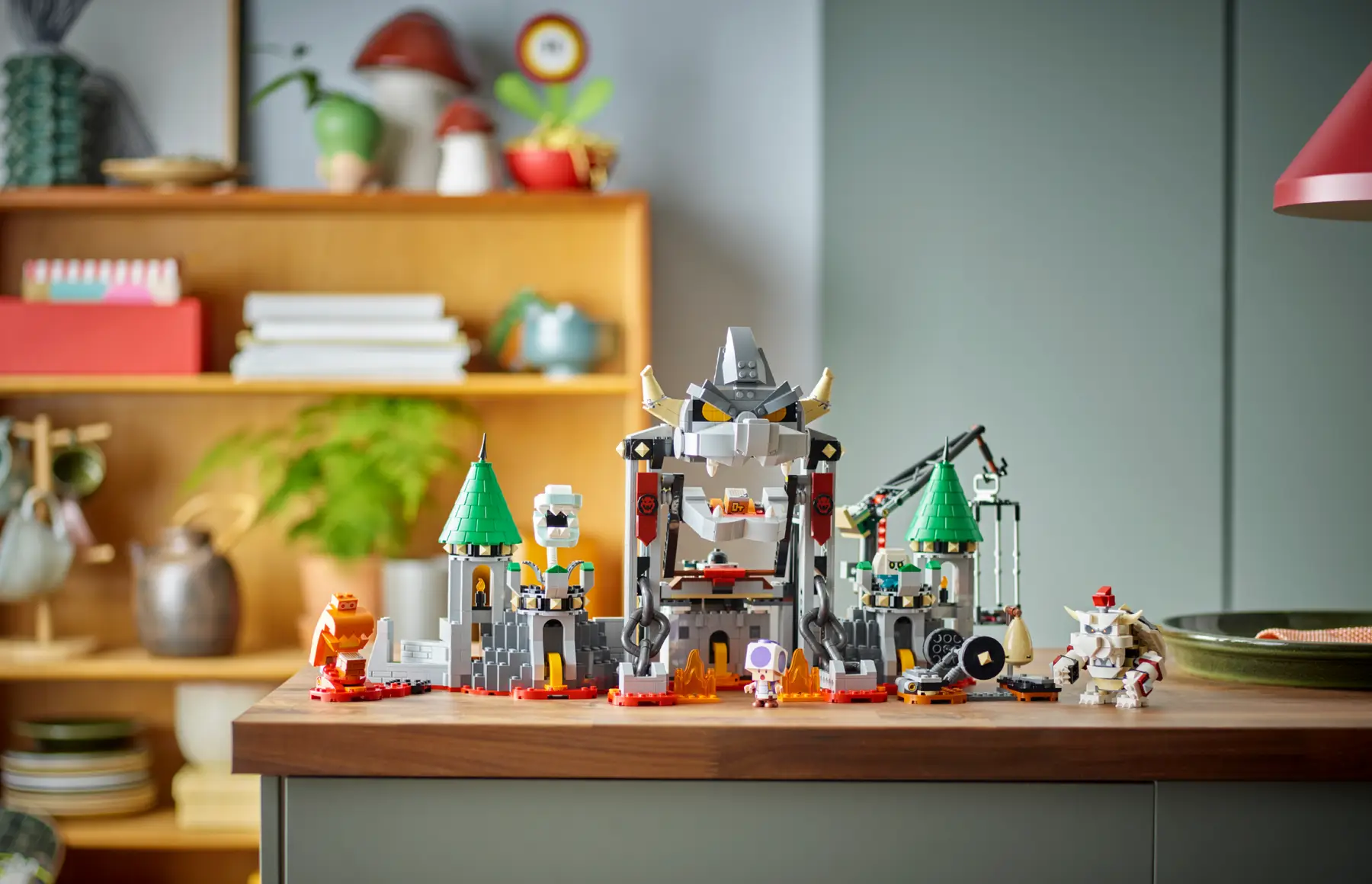 Lego-Sets basteln und Preise gewinnen.