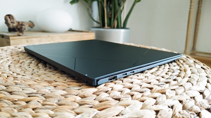 HDMI 2.1 e due Thunderbolt 4.
