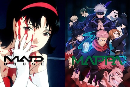 Masao Murayama a travaillé pour deux des plus grands studios d’animation : Madhouse et Mappa.