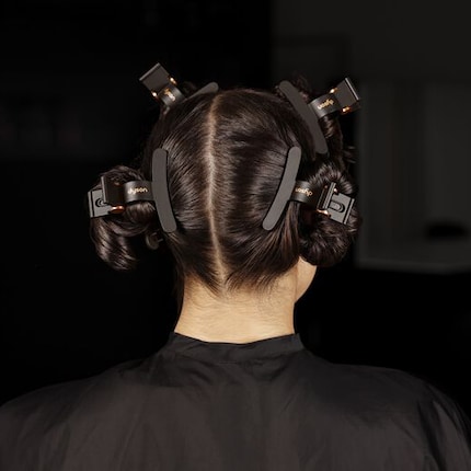 Der «Wide Hair Clip»