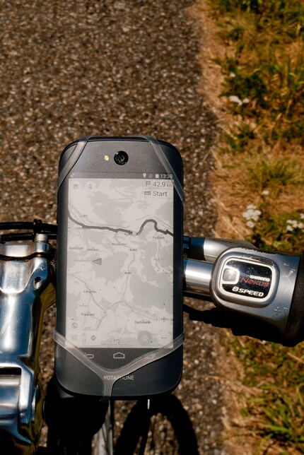 Die lange Akkulaufzeit machte den E-Ink-Screen zum Kaufargument.