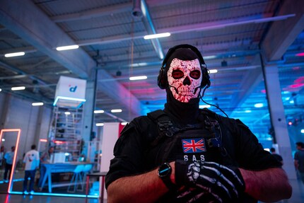 This sight increases the anticipation for the new «Call of Duty».