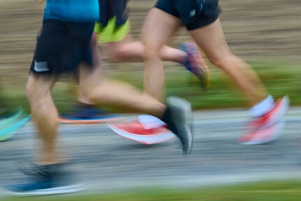 Need for Speed: in the future, I’ll incorporate more tempo runs and sprint intervals into my training.