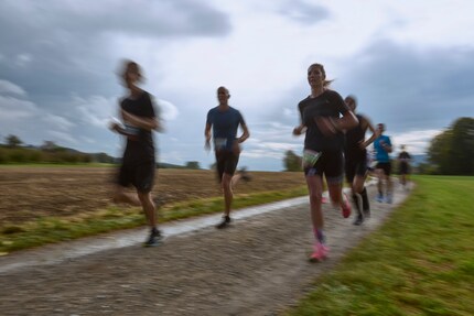 I’ve got race fever! I’m already looking forward to my next longer run.