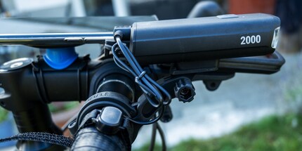 Un petit accessoire miraculeux : la télécommande de « StrikeDuo ». 