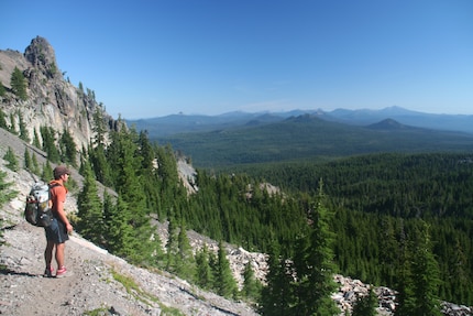More, please: out in the wild, Carsten Jost experiences many beautiful and rewarding moments.