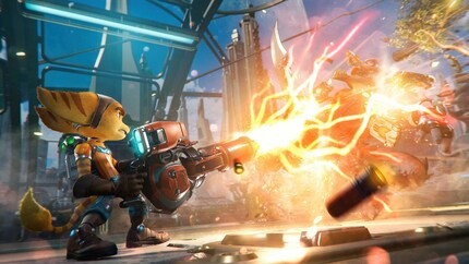 Naar mijn mening heeft Ratchet & Clank: Rift Apart heeft de perfecte lengte.