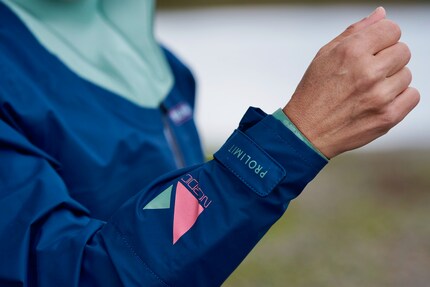 ...an Händen und Füssen.