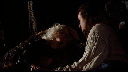 L'immortalità comporta solitudine. McLeod al letto di morte della sua amata.