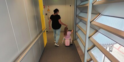 When it comes to driving, it's up to mum and dad.