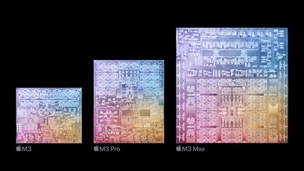 A la différence de l'ancienne série M2, les puces de la famille M3 se distinguent davantage par leur Max que par leur Pro. Alors que le Pro semble être conçu pour trouver un bon équilibre entre performance et efficacité, le Max se concentre entièrement sur la performance.