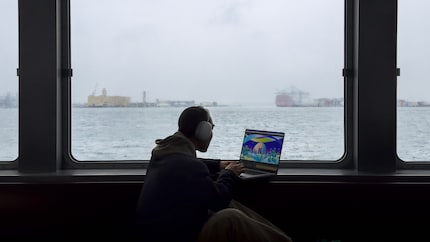 Le nouveau MacBook Pro fait, selon Apple, un bond en avant en termes de performances grâce à de nouvelles puces.